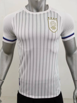 24/25 Uruguay away Player Version Soccer Jersey
