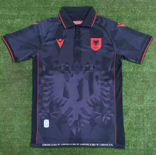 24/25  Albania Second away Fans Version Soccer Jersey