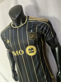 24/25 FC Los Angeles home Player Version Soccer Jersey