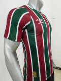 24/25 Fluminense home Player Version Soccer Jersey