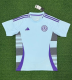 24/25 Scotland away Fan Version Soccer Jersey