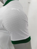 23/24 Palmeiras  Player Version  white Soccer  Jersey