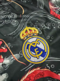 24-25 Real Madrid Year of the Dragon commemorative edition Fan Version Soccer Jersey