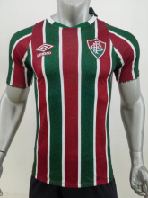 24/25 Fluminense home Player Version Soccer Jersey