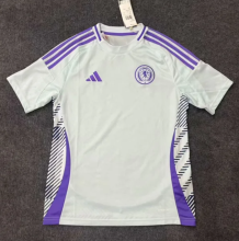 24/25 Scotland away Fan Version Soccer Jersey