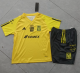 24/25 Tigres training suit kids Soccer jersey