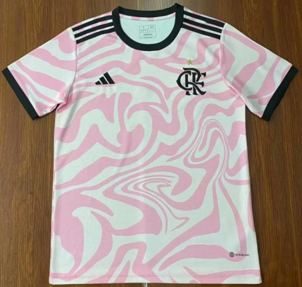 24/25 Flamengo Training suit Fan Version Soccer  Jersey
