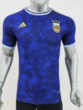 24/25  Argentina special edition Player Version Soccer Jersey (3 Stars 3星)