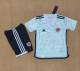 24/25 Welsh kids away Soccer Jersey