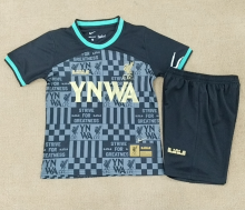 24/25  Liverpool jointly-designed Kids Soccer Jersey