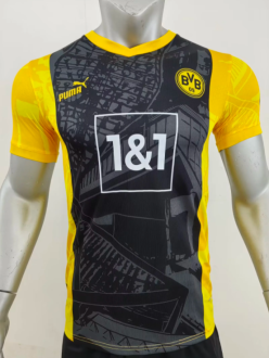 24/25 Dortmund special edition Player Version Soccer Jersey