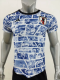 24/25 Japan cartoon Player Version Soccer Jersey