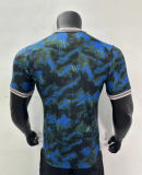 24/25 Marseille  Away Player  Version Soccer Jersey