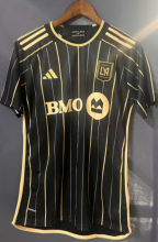 24/25 FC Los Angeles home Fans version Soccer Jersey