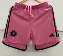 24/25 Miami home Player Version shorts Soccer Jersey