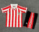 Retro 95/97 Athletic Bilbao Home kids soccer Jersey