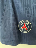 24/25  PSG Home  Player version  shorts  soccer Jersey