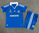 Retro 08/09  chelsea  Home kids soccer Jersey