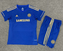 Retro 12/13 chelsea  Home kids soccer Jersey