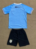 24/25 Uruguay home kids Soccer Jersey