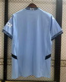 24/25 Manchester City home Fan Version Soccer Jersey