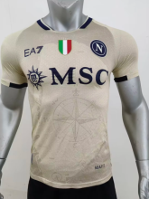 24/25  Napoli special edition player version Soccer Jersey