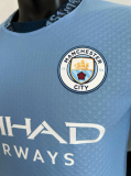 24/25 Manchester City home player version Soccer Jersey
