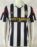 Retro 01/02  juventus Home soccer Jersey  Thai  Qaulity