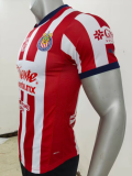 24/25 Chivas Home Player Version Soccer Jersey