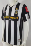 Retro 01/02  juventus Home soccer Jersey  Thai  Qaulity