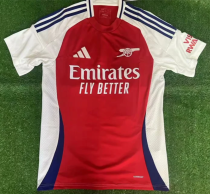 24/25 Arsenal Home fans version  Soccer Jersey