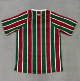 24/25 Fluminense home Fans Version Soccer Jersey