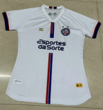 24/25 Bahia Home Women Fan Version Soccer  Jersey