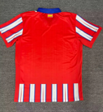 24/25 Atletico Madrid Home Fans Version Soccer Jersey