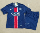 24/25 PSG  home Kids Soccer Jersey