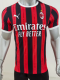 24/25 AC Milan home player version Soccer Jersey