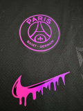 24-25 PSG Special edition black Fan Version Soccer Jersey