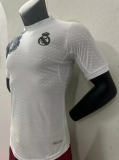 24-25 Real Madrid y3 white Player Version Soccer Jersey