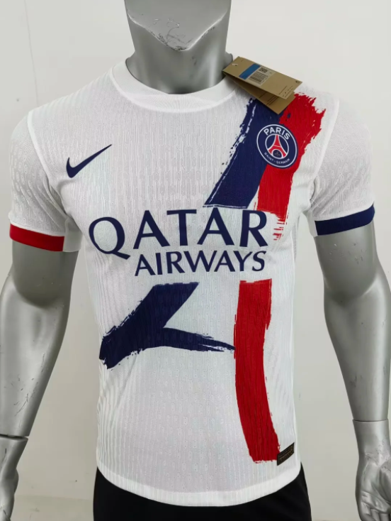 24/25 PSG  souvenir edition Player Version Soccer Jersey