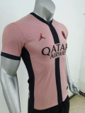 24/25 PSG  Second away Player Version Soccer Jersey