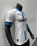 24/25 Marseille  Design version Player  Version Soccer Jersey
