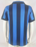Retro 90/91 Inter Milan home Soccer Jersey
