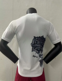 24-25 Real Madrid y3 white Player Version Soccer Jersey