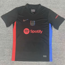 24/25  Barcelona away Fan Version Soccer Jersey