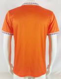 Retro 1996 Netherlands Home Soccer Jersey
