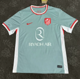 24/25 Atletico Madrid away Fans Version Soccer Jersey