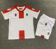 24/25 Georgia home  kids Soccer Jersey