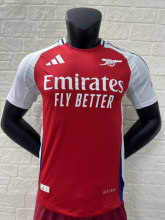 24/25 Arsenal home player version  Soccer Jersey