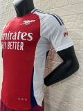 24/25 Arsenal home player version  Soccer Jersey