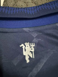 24-25 M-U away Fan Version Soccer Jersey